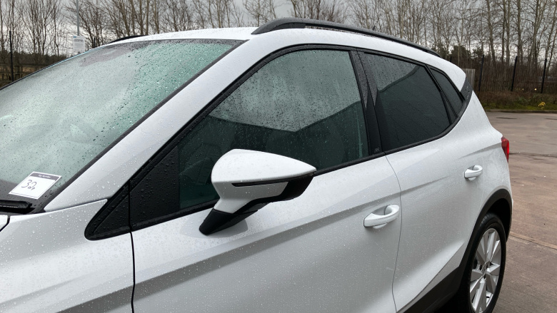 SEAT Arona 1.0 TSI 115 FR 5dr Petrol Hatchback